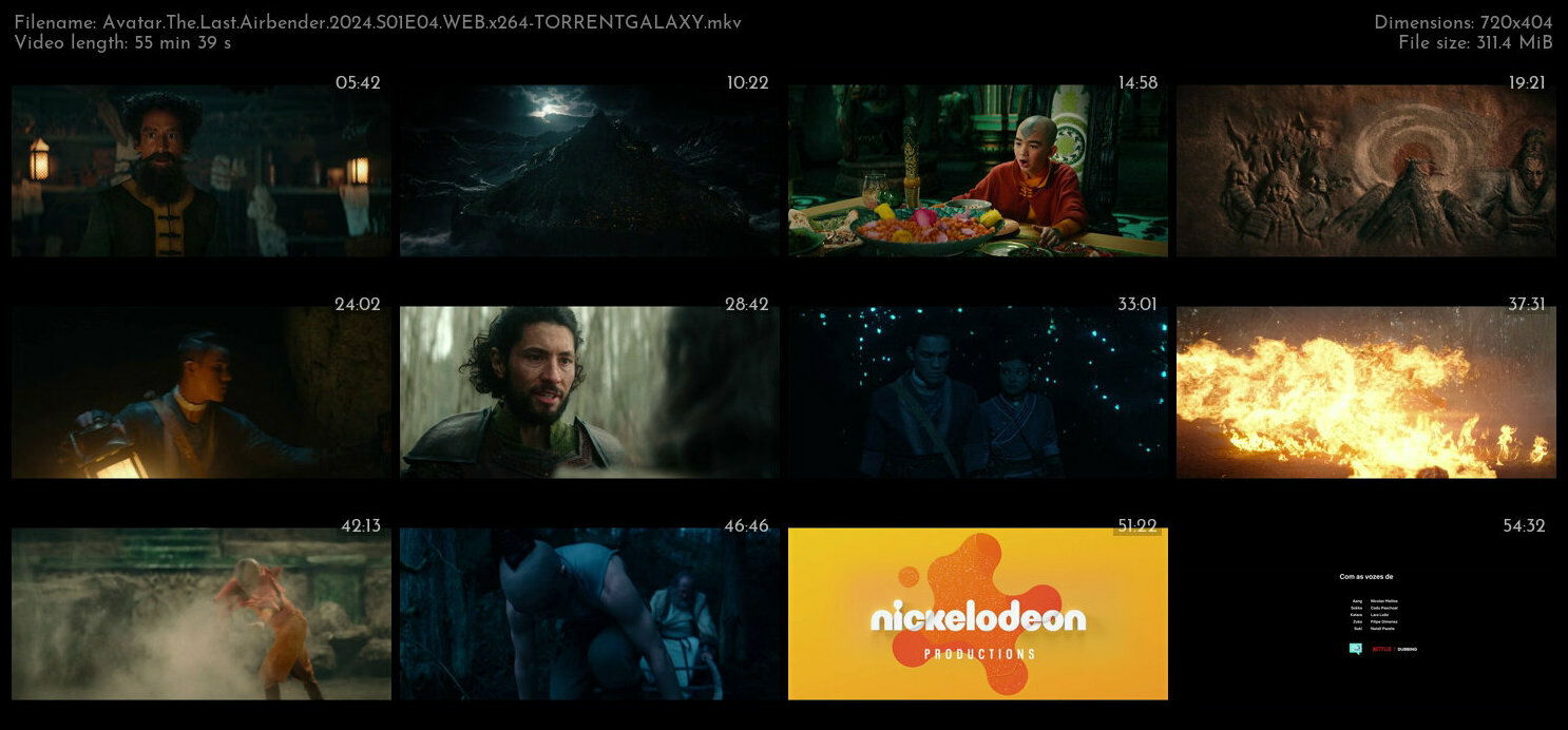 Avatar The Last Airbender 2024 S01E04 WEB x264 TORRENTGALAXY