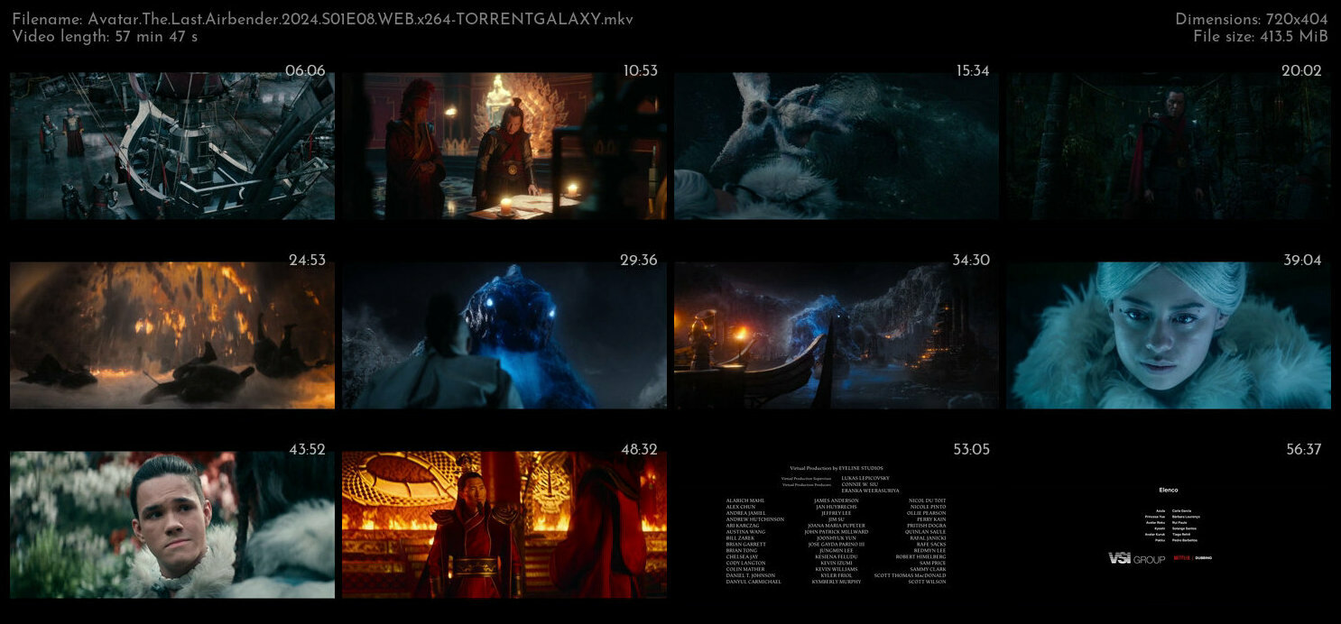 Avatar The Last Airbender 2024 S01E08 WEB x264 TORRENTGALAXY