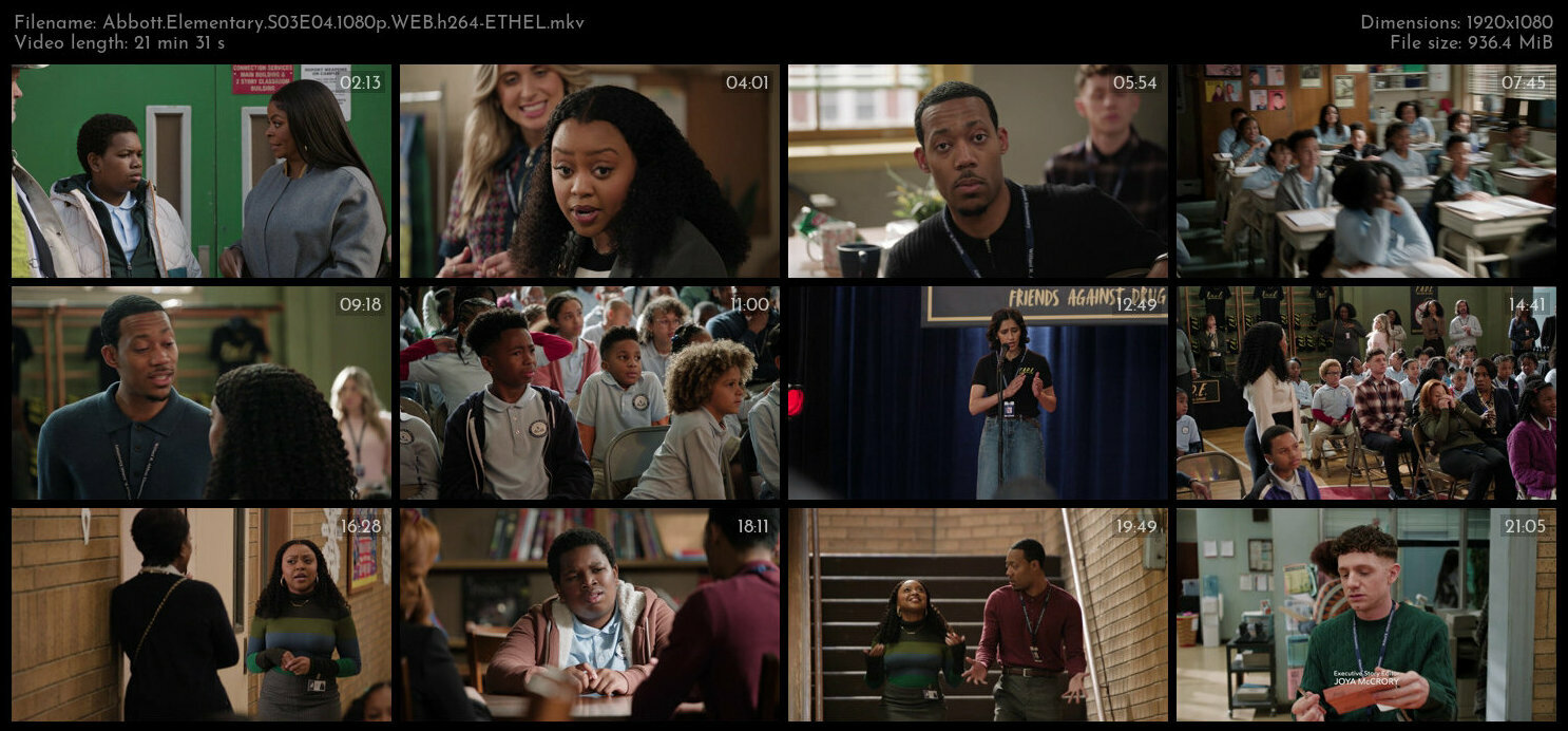 Abbott Elementary S03E04 1080p WEB h264 ETHEL TGx