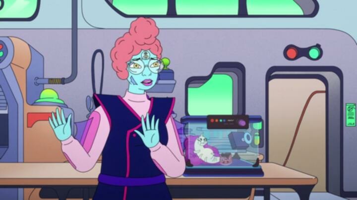 The Second Best Hospital in the Galaxy S01E05 WEB x264 TORRENTGALAXY