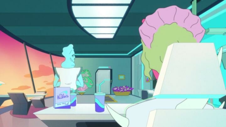 The Second Best Hospital in the Galaxy S01E04 WEB x264 TORRENTGALAXY