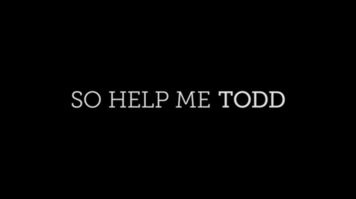 So Help Me Todd S02E02 HDTV x264 TORRENTGALAXY