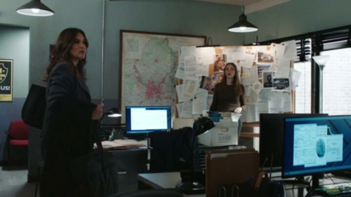 Law and Order Special Victims Unit S25E05 WEB x264 TORRENTGALAXY
