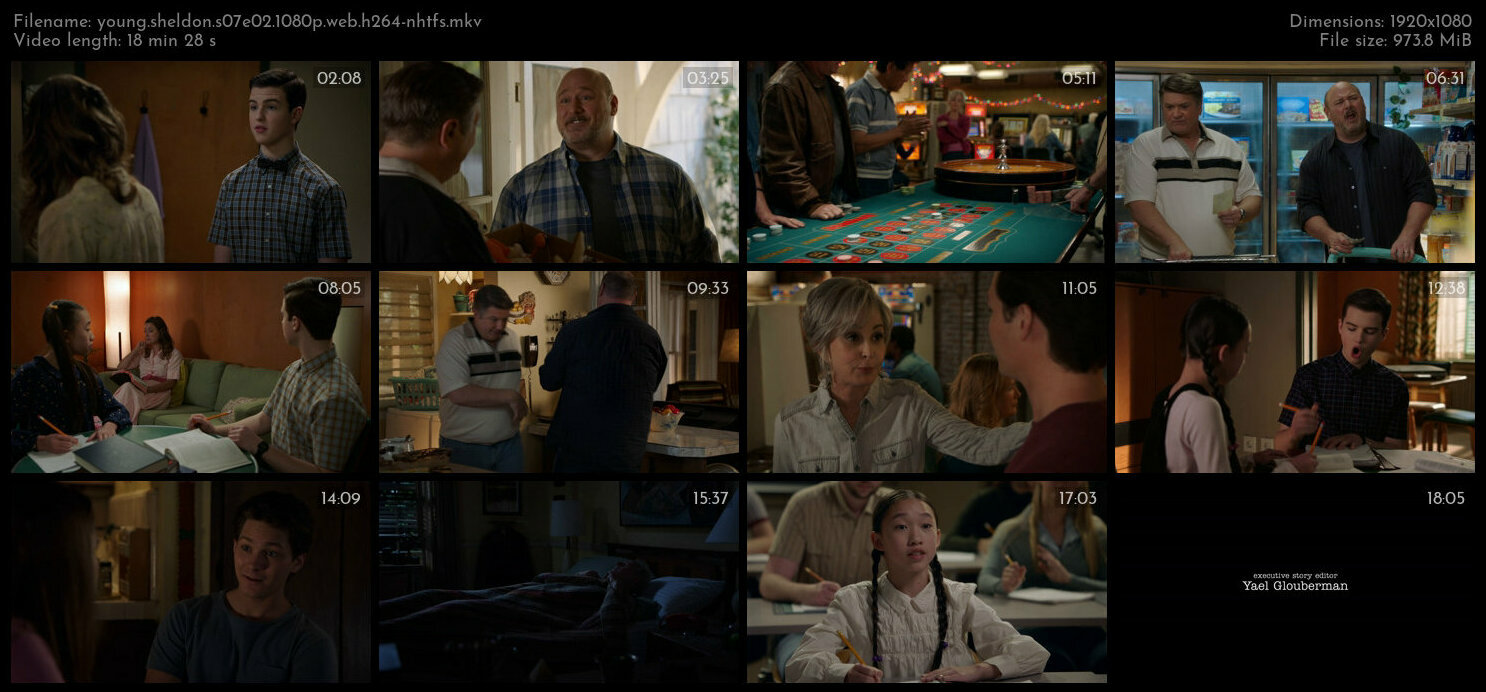 Young Sheldon S07E02 1080p WEB H264 NHTFS TGx