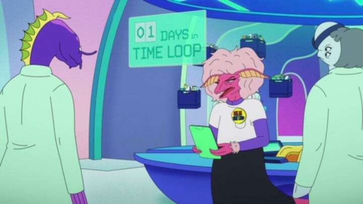 The Second Best Hospital in the Galaxy S01E03 WEB x264 TORRENTGALAXY
