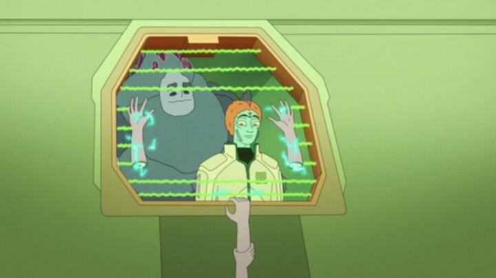 The Second Best Hospital in the Galaxy S01E08 WEB x264 TORRENTGALAXY