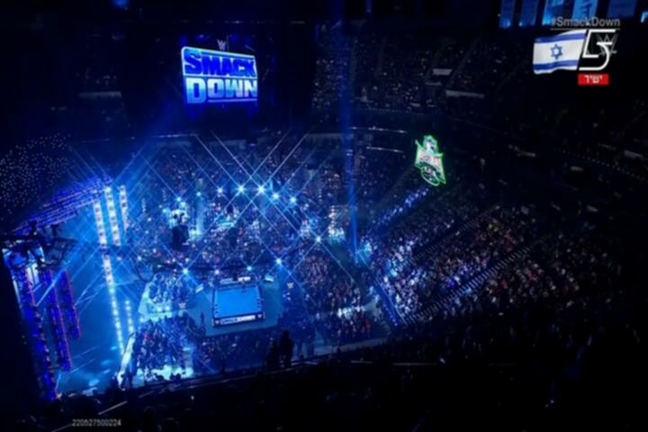 WWE SmackDown 2024 02 23 HDTV h264 Star TGx