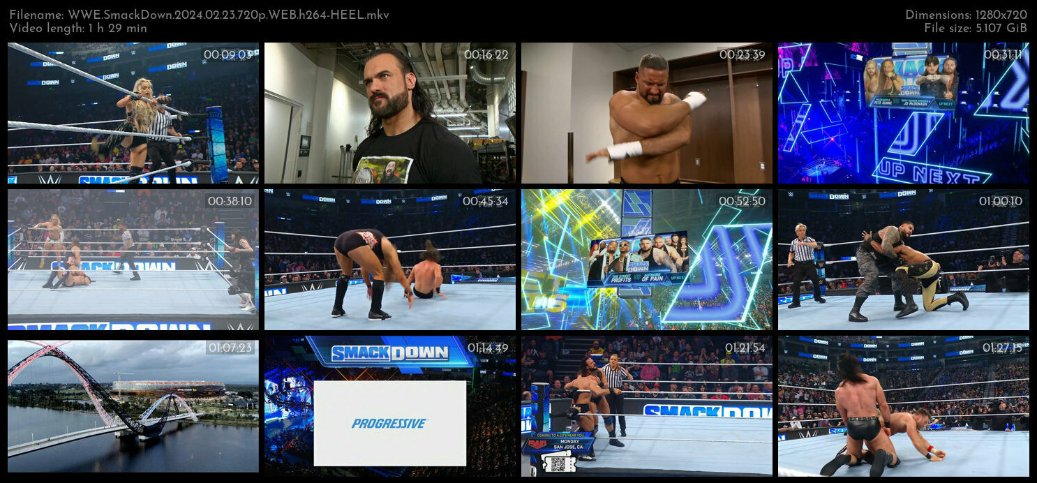 WWE SmackDown 2024 02 23 720p WEB h264 HEEL TGx