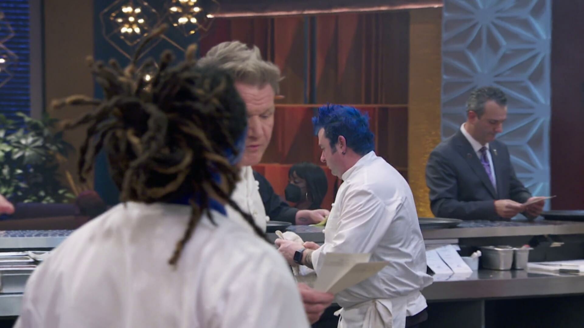 Hells Kitchen US S22E06 Fusion Confusion 1080p DNSP UNCENSORED WEB DL DDP5 1 H 264 NTb TGx