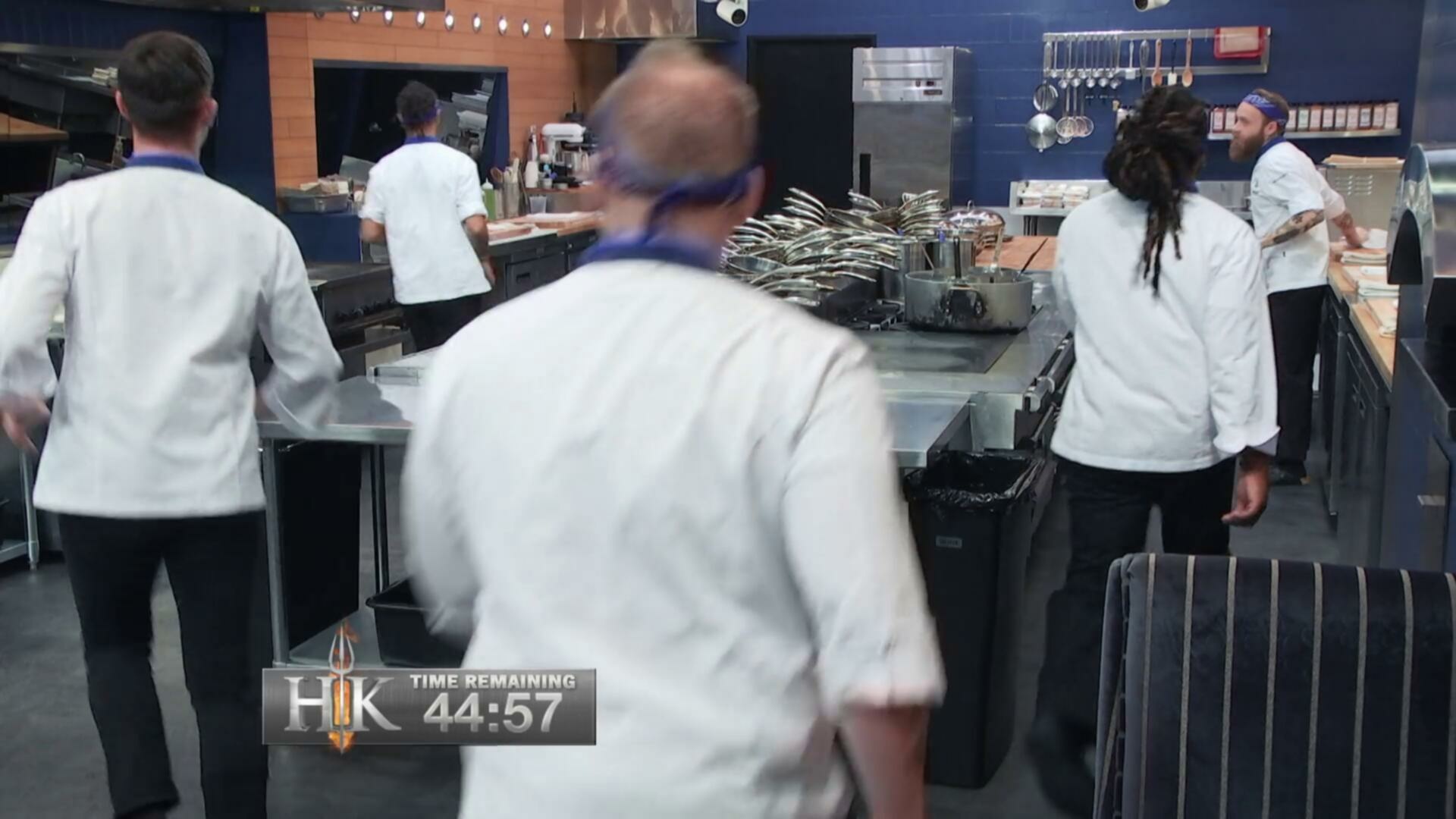 Hells Kitchen US S22E08 Cooking For Your Life 1080p NF UNCENSORED WEB DL DDP5 1 x264 NTb TGx