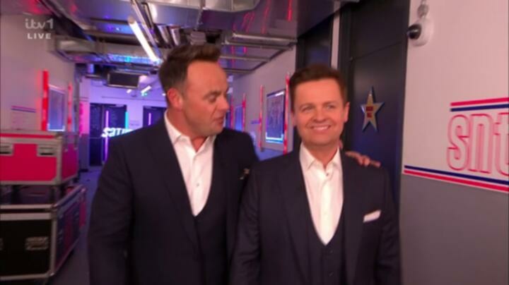 Ant and Decs Saturday Night Takeaway S20E01 HDTV x264 TORRENTGALAXY