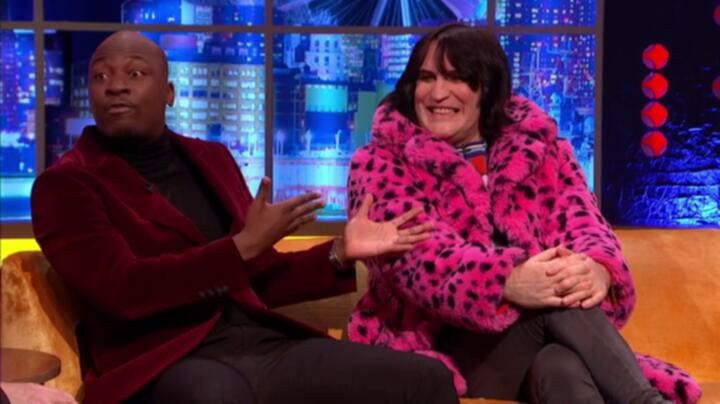 The Jonathan Ross Show S21E02 HDTV x264 TORRENTGALAXY