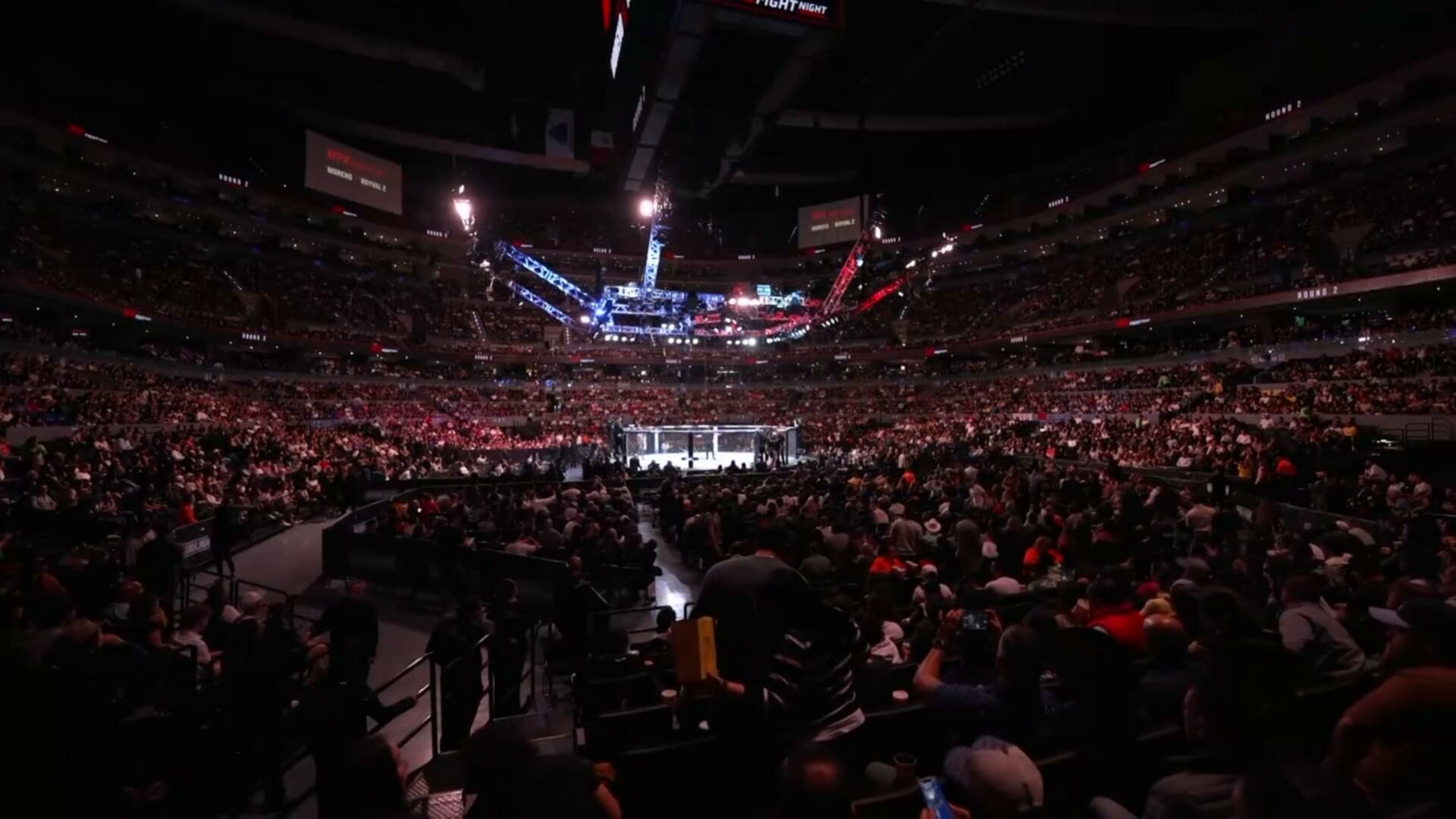 UFC Fight Night 237 Moreno vs Royval 2 Prelims 1080p WEB DL H264 Fight BB