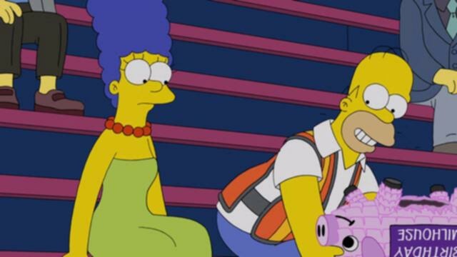 The Simpsons S35E12 XviD AFG TGx