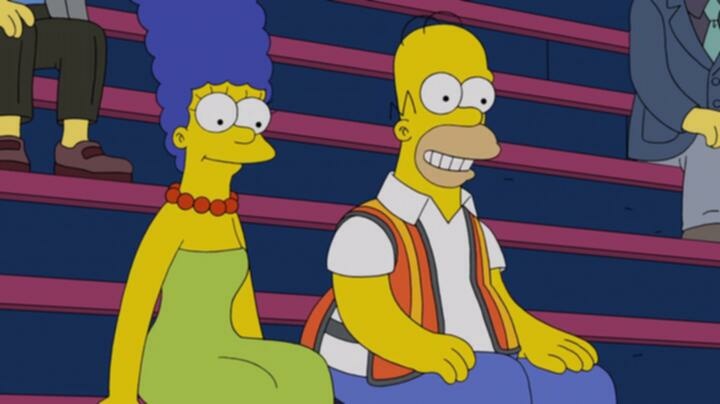 The Simpsons S35E12 WEB x264 TORRENTGALAXY