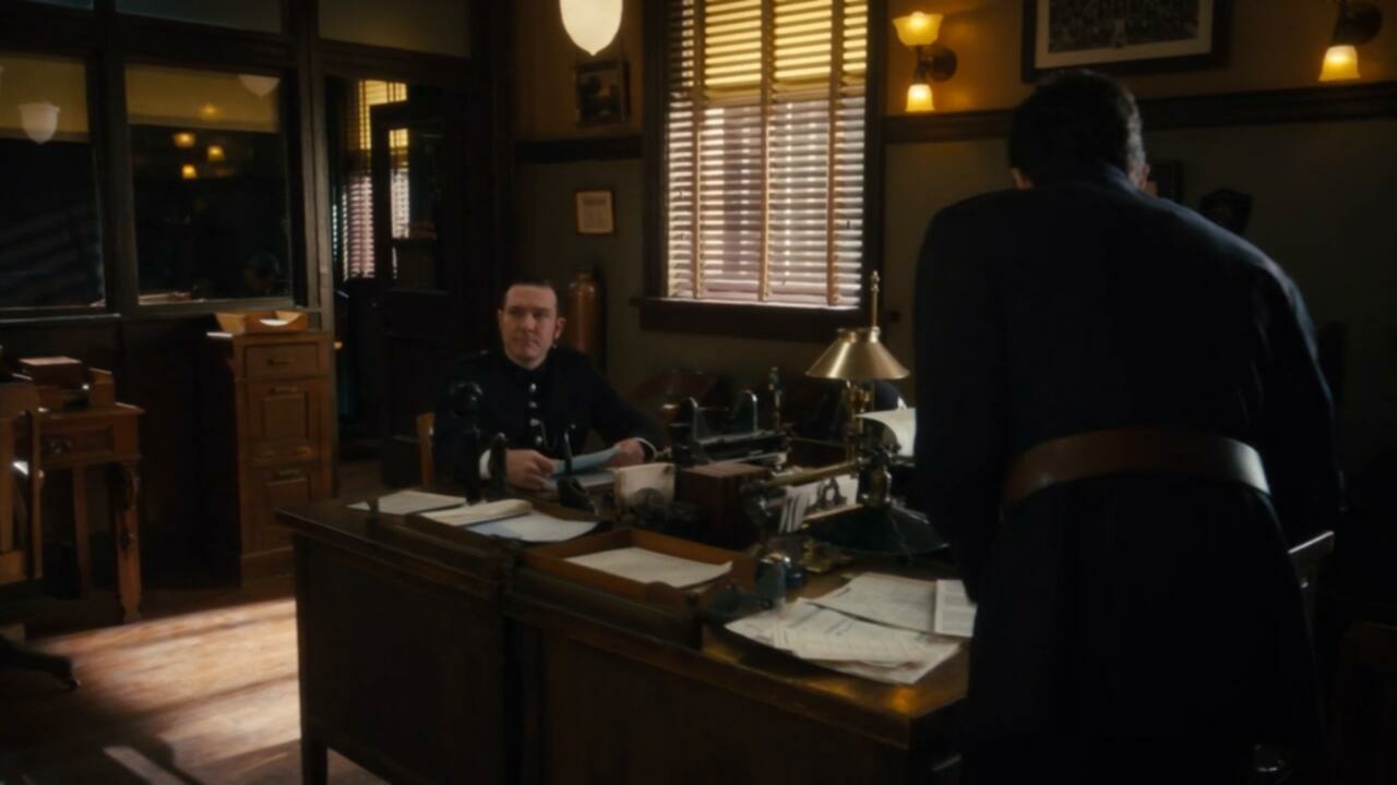 Murdoch Mysteries S17E18 720p WEBRip x264 BAE TGx