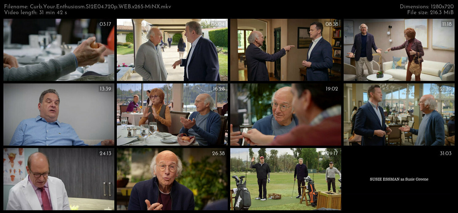 Curb Your Enthusiasm S12E04 720p WEB x265 MiNX TGx