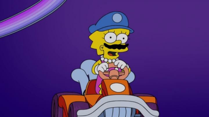 The Simpsons S35E12 WEB x264 TORRENTGALAXY