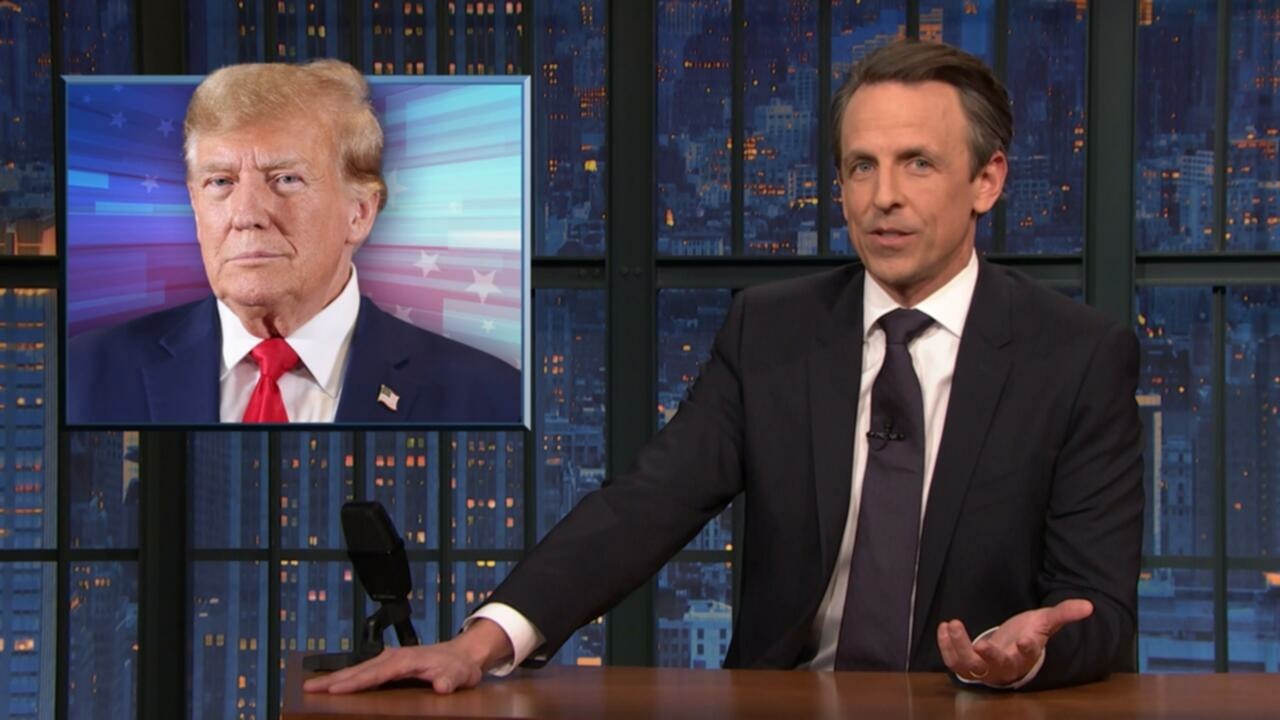 Seth Meyers 2024 02 26 Joe Biden 720p WEB h264 EDITH TGx