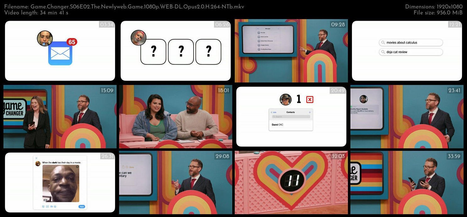 Game Changer S06E02 The Newlyweb Game 1080p WEB DL Opus2 0 H 264 NTb TGx