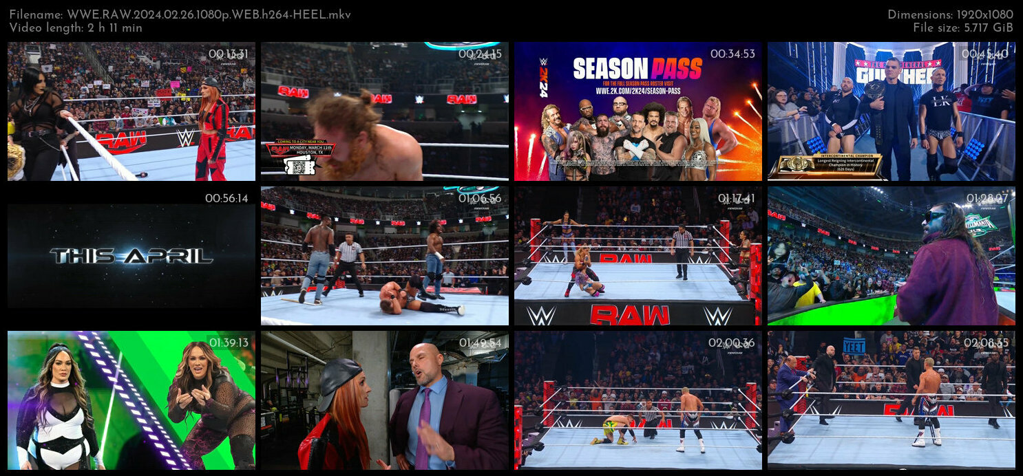WWE RAW 2024 02 26 1080p WEB h264 HEEL TGx