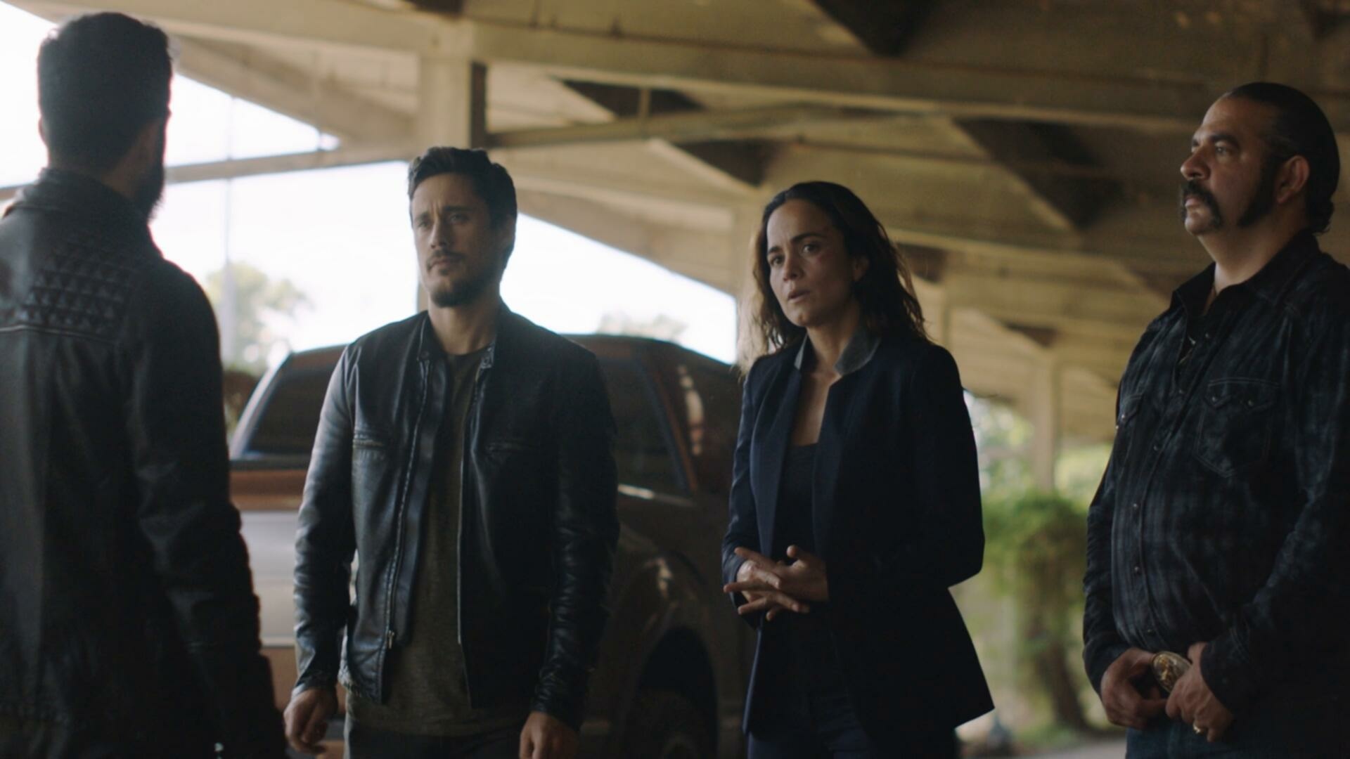 Queen of the South S03E12 Justicia 1080p AMZN WEB DL DDP5 1 H 264 NTb TGx