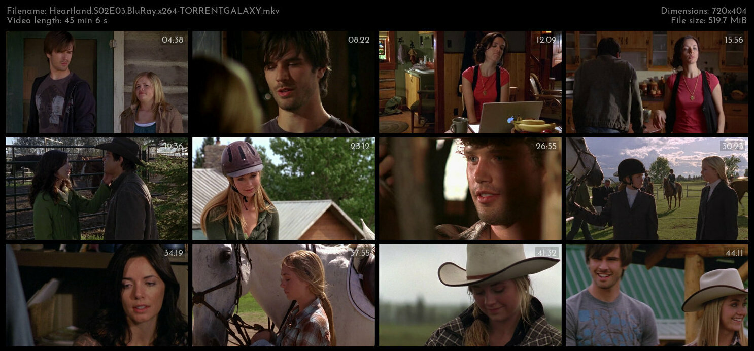 Heartland S02E03 BluRay x264 TORRENTGALAXY