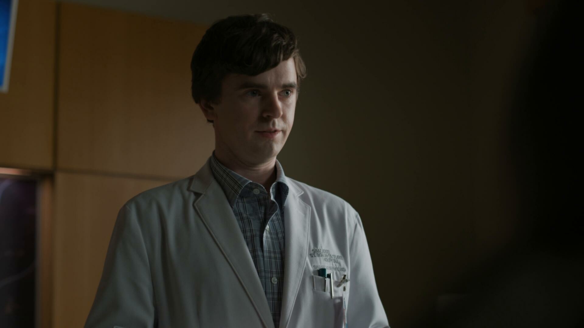 The Good Doctor S07E02 Skin In The Game 1080p AMZN WEB DL DDP5 1 H 264 NTb TGx