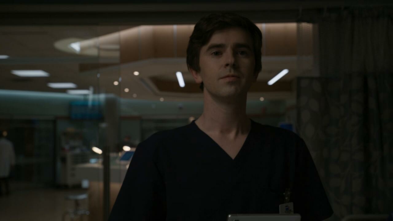 The Good Doctor S07E02 Skin In The Game 720p AMZN WEB DL DDP5 1 H 264 FLUX TGx