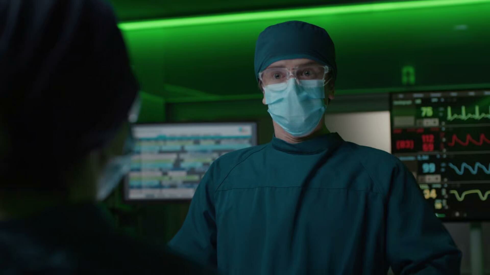 The Good Doctor S07E02 1080p HEVC x265 MeGusta TGx