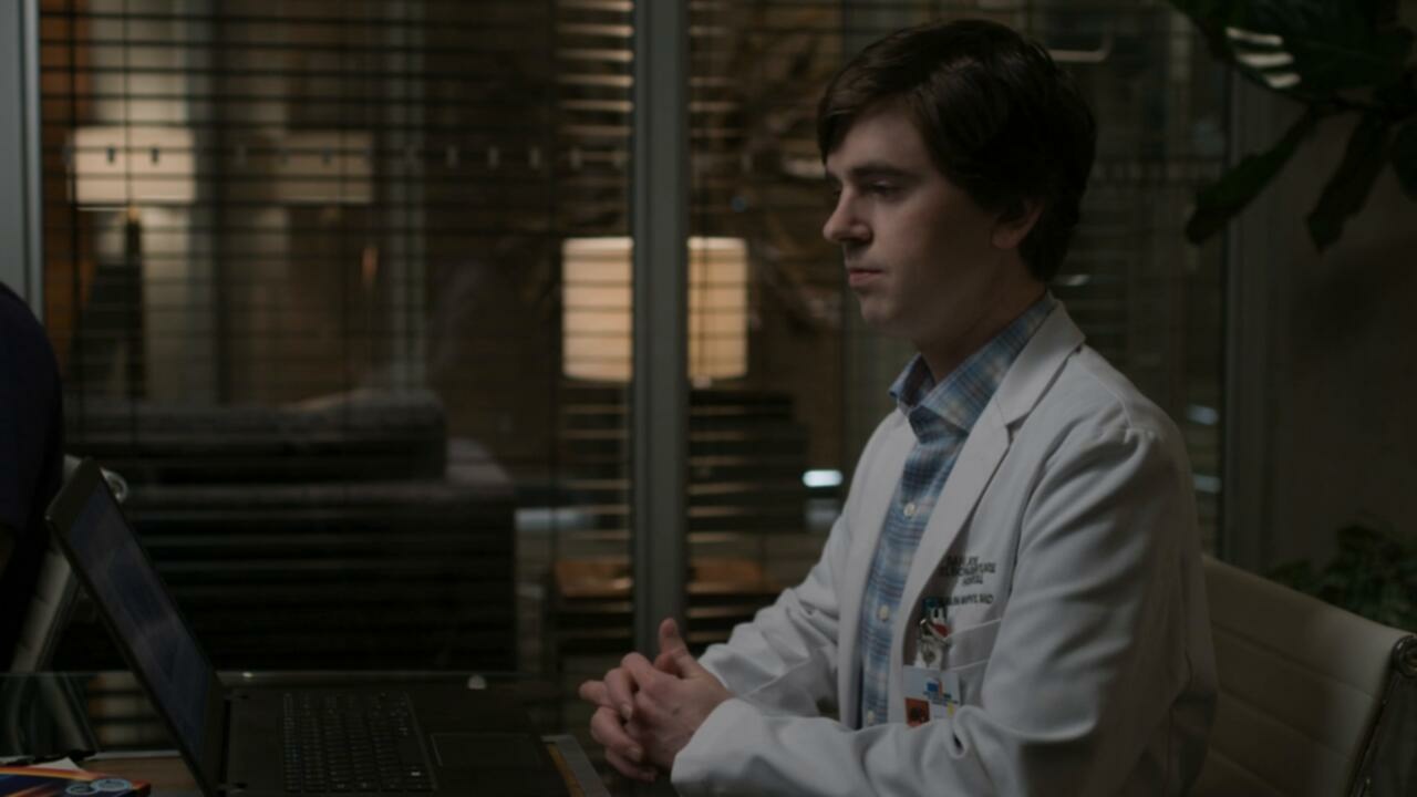 The Good Doctor S07E01 Baby Baby Baby REPACK 720p AMZN WEB DL DDP5 1 H 264 FLUX TGx