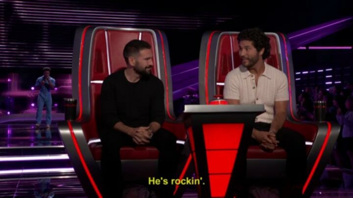 The Voice S25E02 WEB x264 TORRENTGALAXY