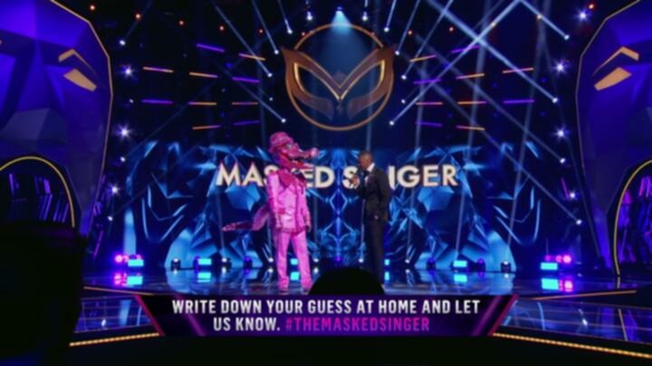 The Masked Singer S04E02 WEB x264 TORRENTGALAXY