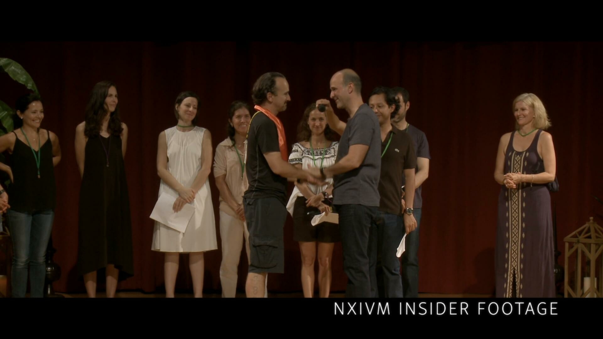 Seduced Inside The NXIVM Cult S01E02 Indoctrinated 1080p AMZN WEB DL DDP5 1 H 264 NTb TGx