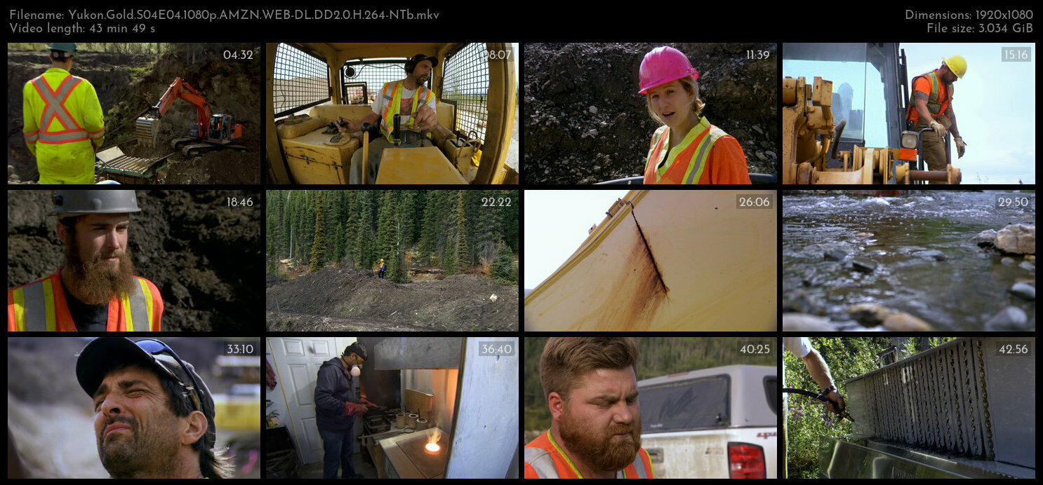 Yukon Gold S04E04 1080p AMZN WEB DL DD2 0 H 264 NTb TGx