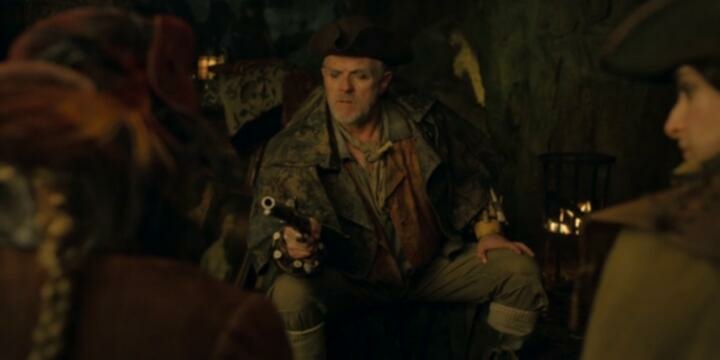 The Completely Made Up Adventures of Dick Turpin S01E02 WEB x264 TORRENTGALAXY