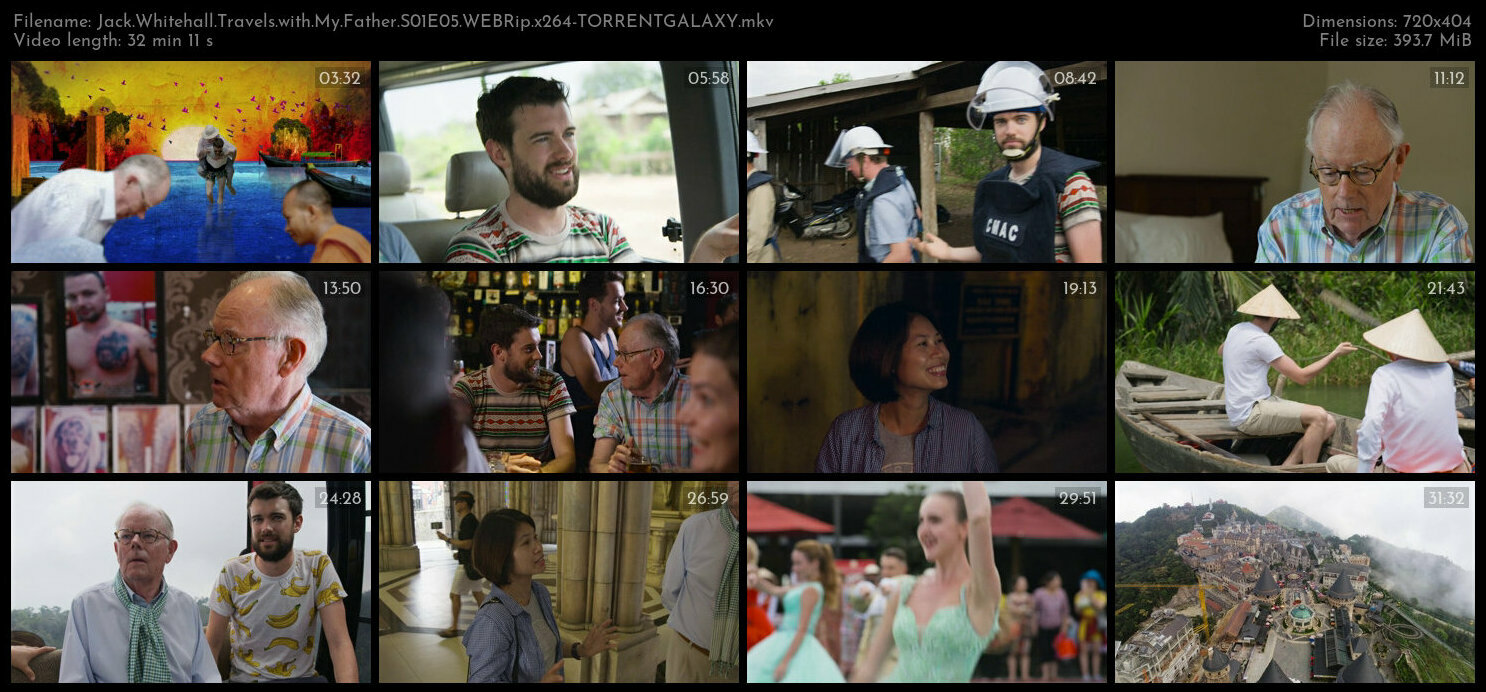 Jack Whitehall Travels with My Father S01E05 WEBRip x264 TORRENTGALAXY