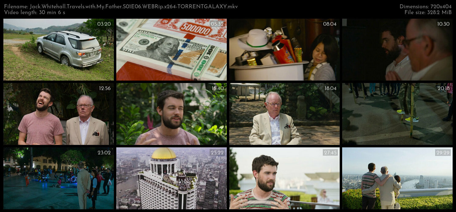 Jack Whitehall Travels with My Father S01E06 WEBRip x264 TORRENTGALAXY
