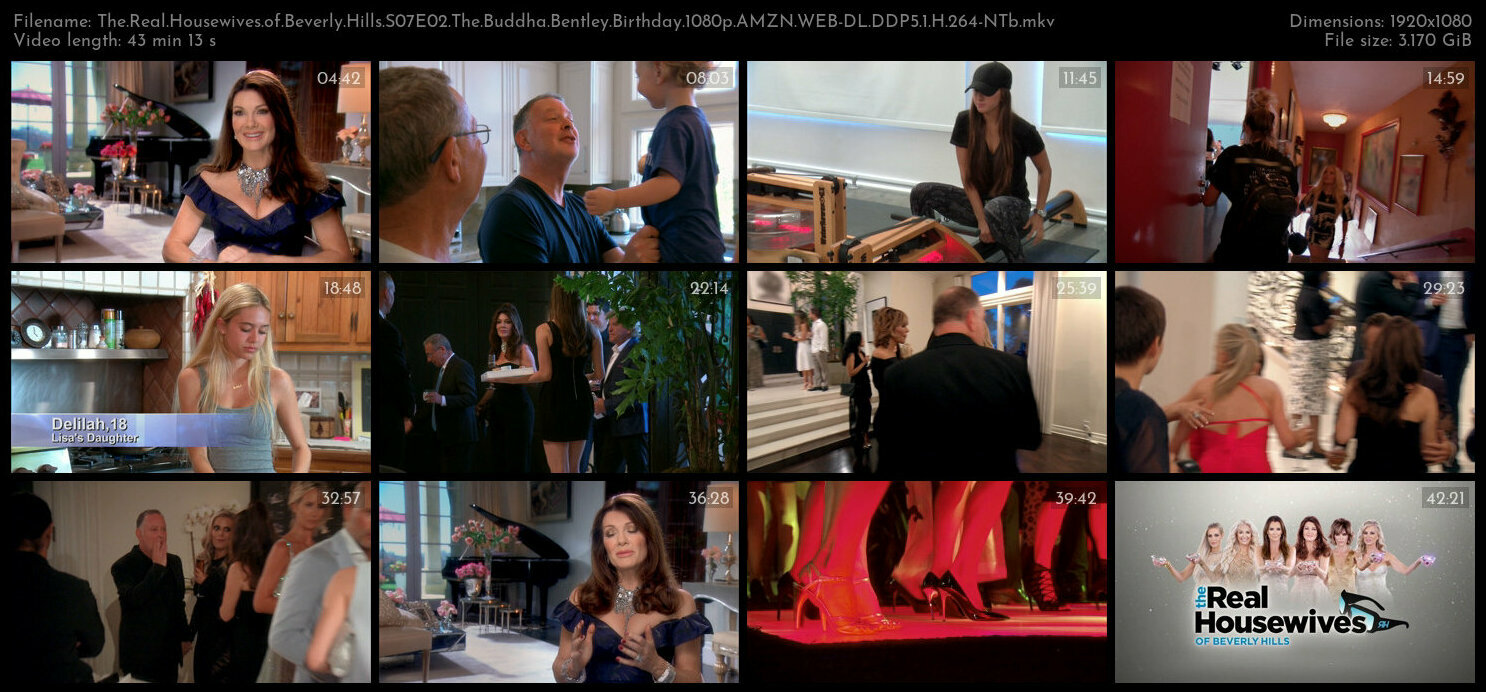 The Real Housewives of Beverly Hills S07E02 The Buddha Bentley Birthday 1080p AMZN WEB DL DDP5 1 H 2