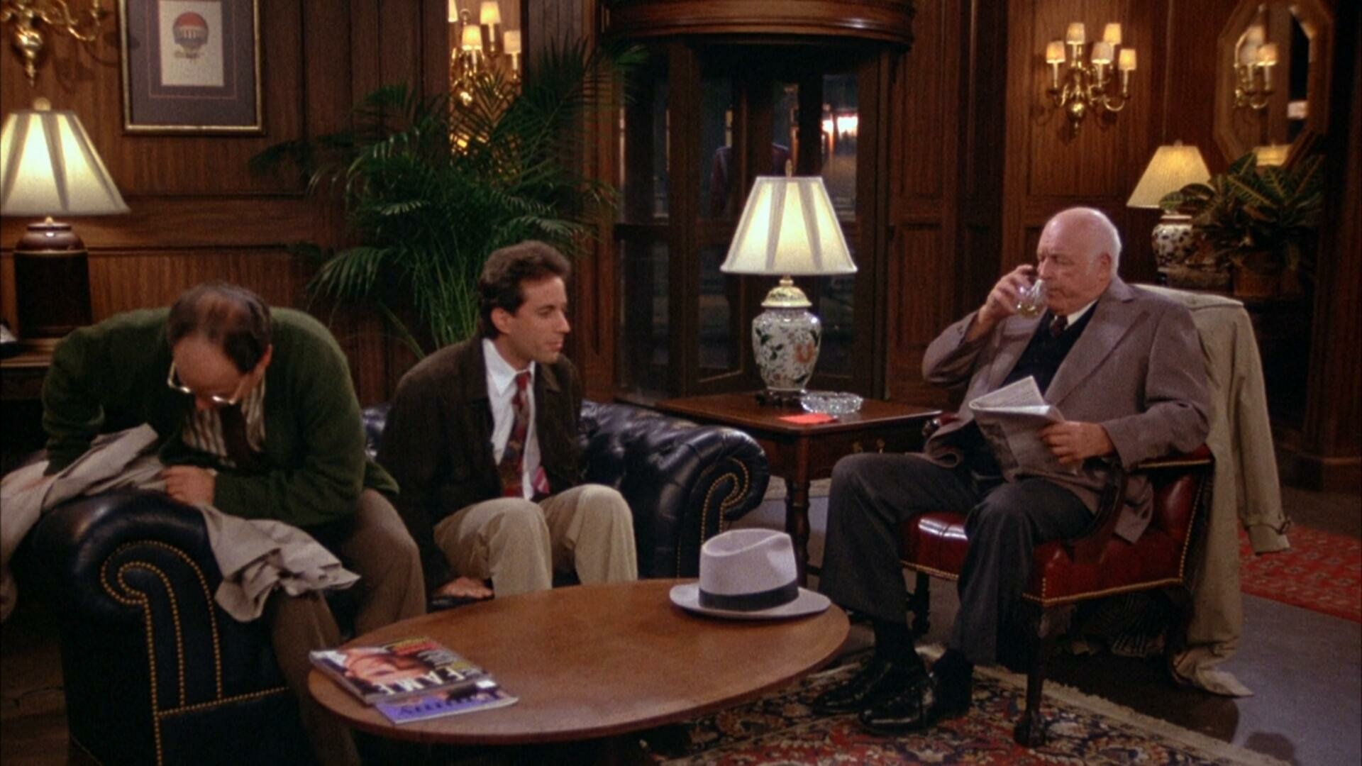 Seinfeld S02E03 The Jacket 1080p AMZN WEB DL DDP2 0 H 264 NTb TGx