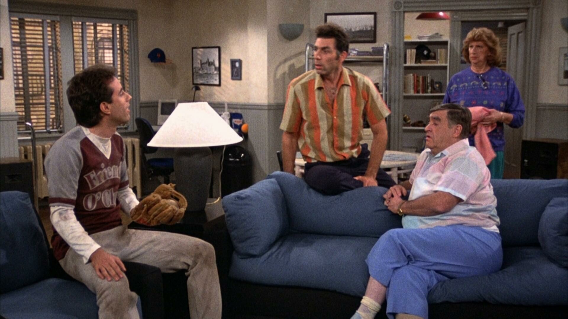 Seinfeld S02E02 The Pony Remark 1080p AMZN WEB DL DDP2 0 H 264 NTb TGx