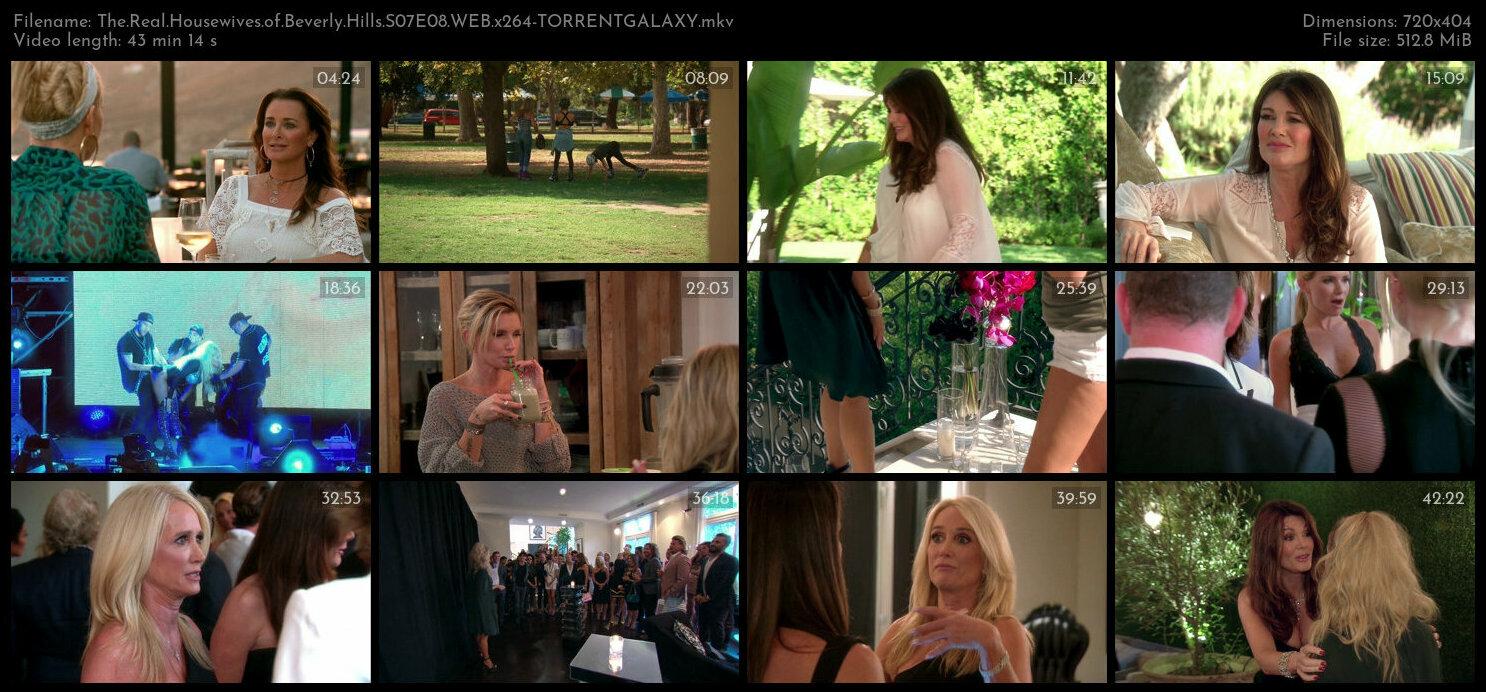 The Real Housewives of Beverly Hills S07E08 WEB x264 TORRENTGALAXY