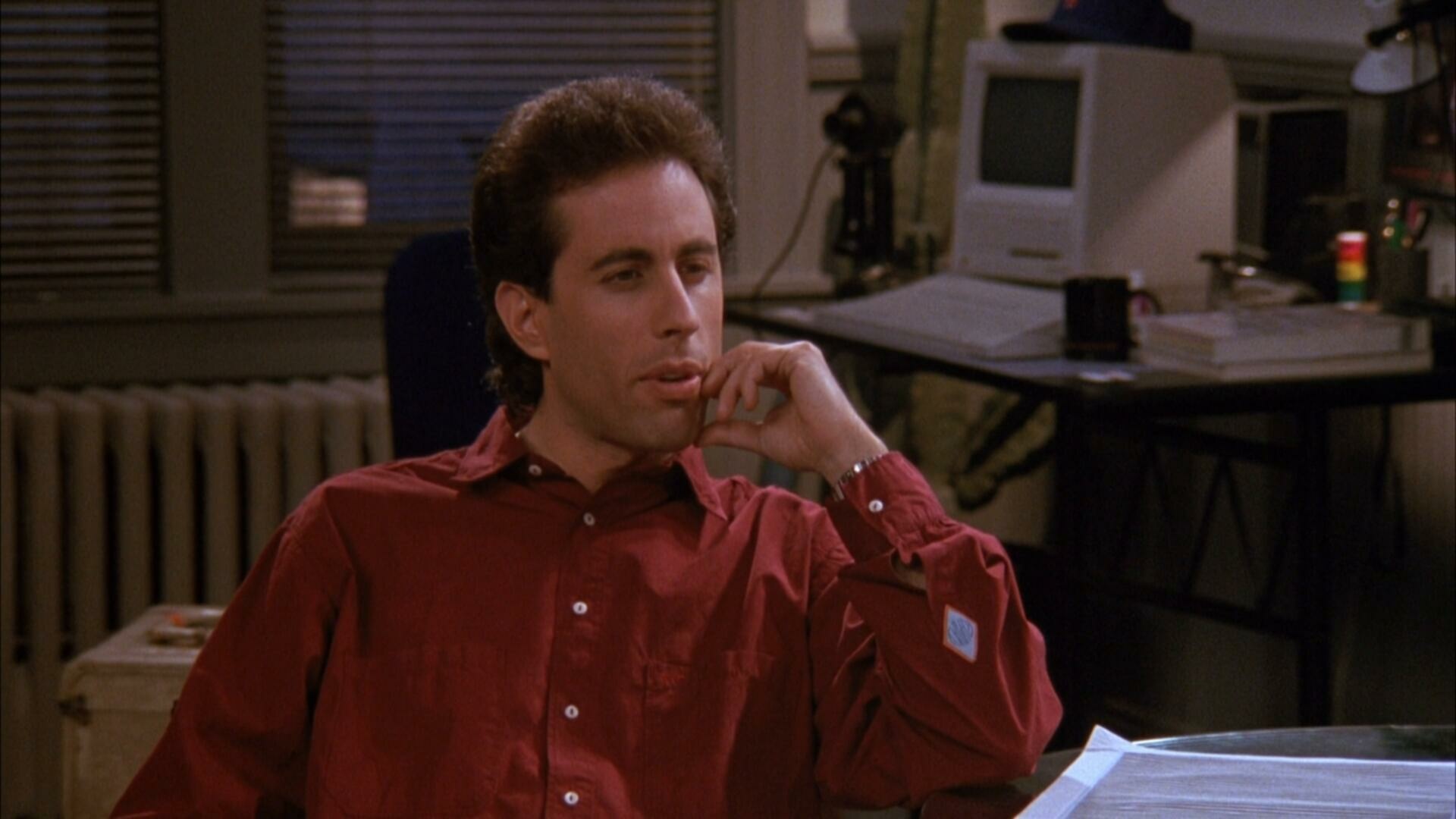 Seinfeld S01E02 The Stake Out 1080p AMZN WEB DL DDP2 0 H 264 NTb TGx