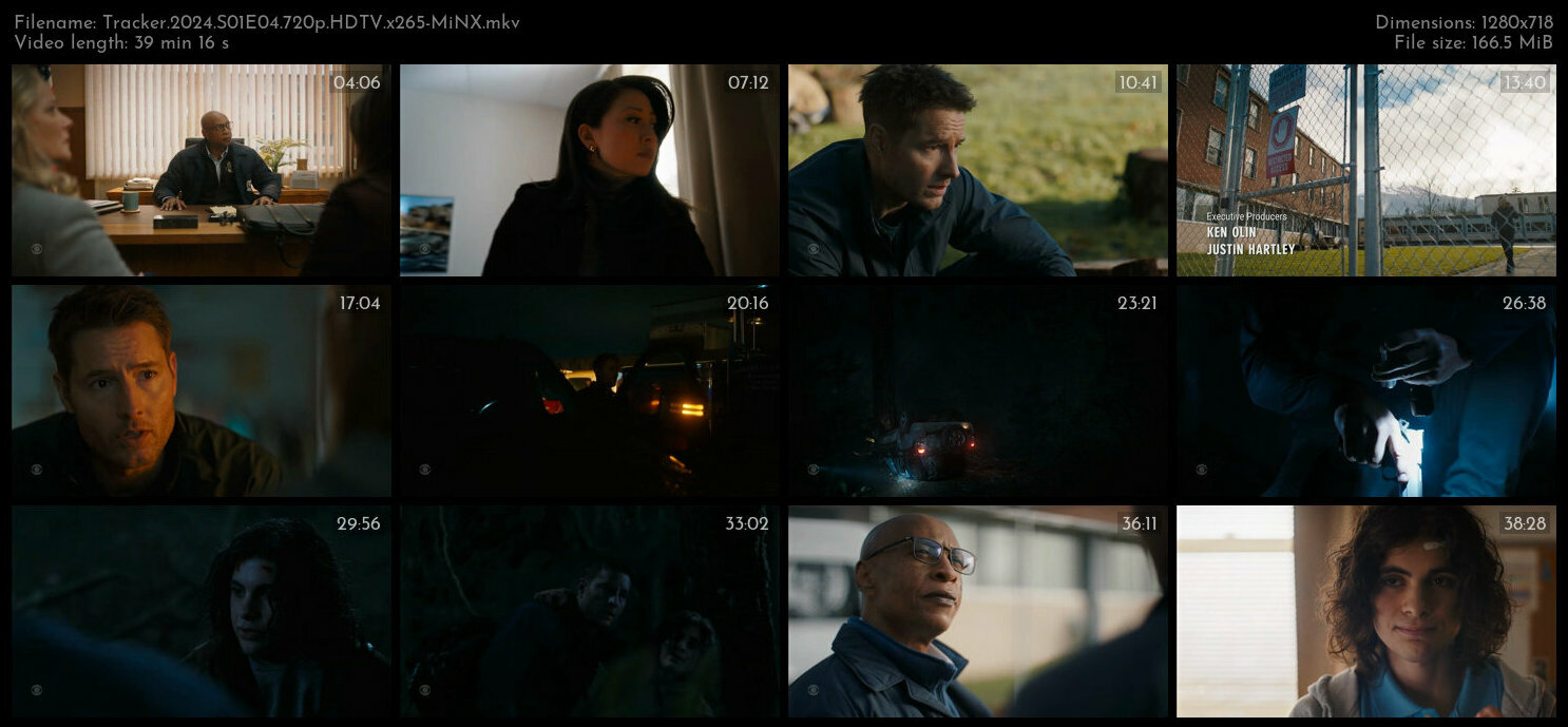 Tracker 2024 S01E04 720p HDTV x265 MiNX TGx