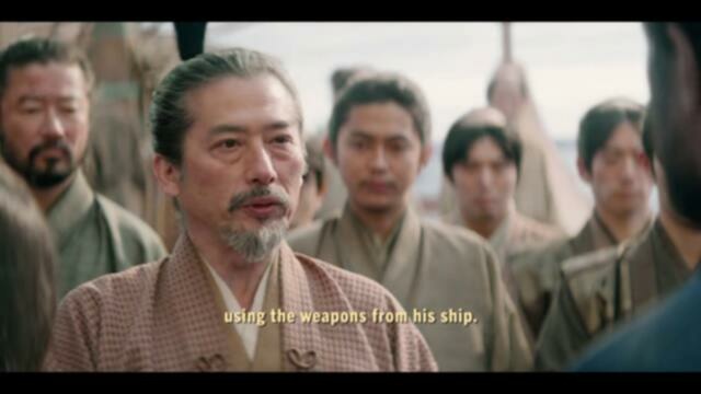 Shogun 2024 S01E03 XviD AFG TGx