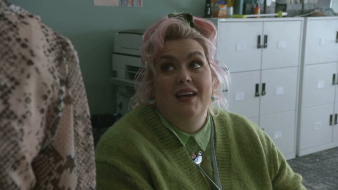 Ruby Speaking S01E02 720p ITV WEB DL AAC2 0 H 264 NTb TGx