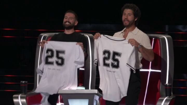 The Voice S25E03 WEB x264 TORRENTGALAXY