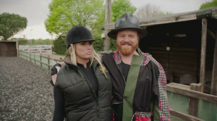 Shopping with Keith Lemon S03E04 WEB x264 TORRENTGALAXY