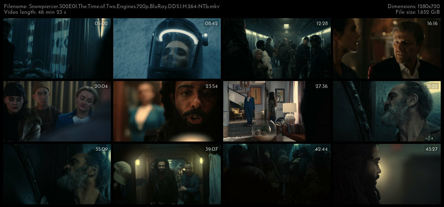 Snowpiercer S02E01 The Time of Two Engines 720p BluRay DD5 1 H 264 NTb TGx