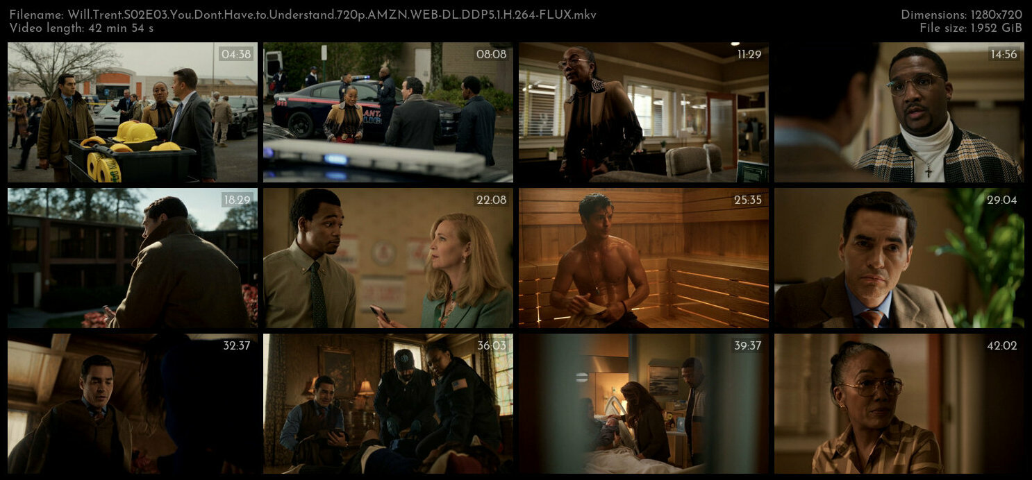 Will Trent S02E03 You Dont Have to Understand 720p AMZN WEB DL DDP5 1 H 264 FLUX TGx